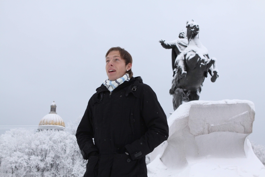 Микаэль Ламб — игрок «Зенита»