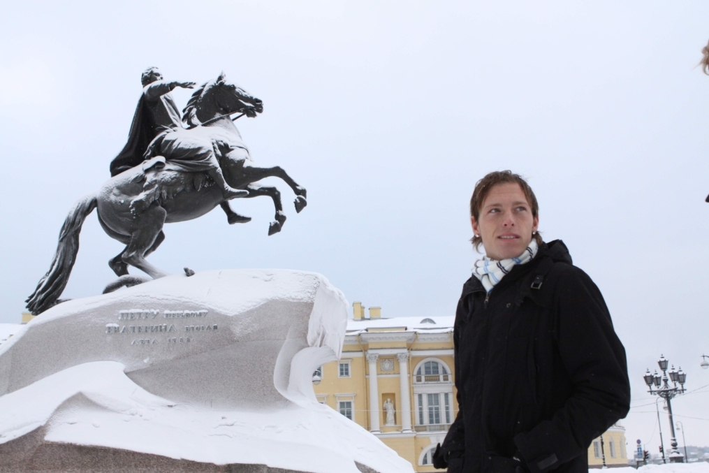 Микаэль Ламб — игрок «Зенита»