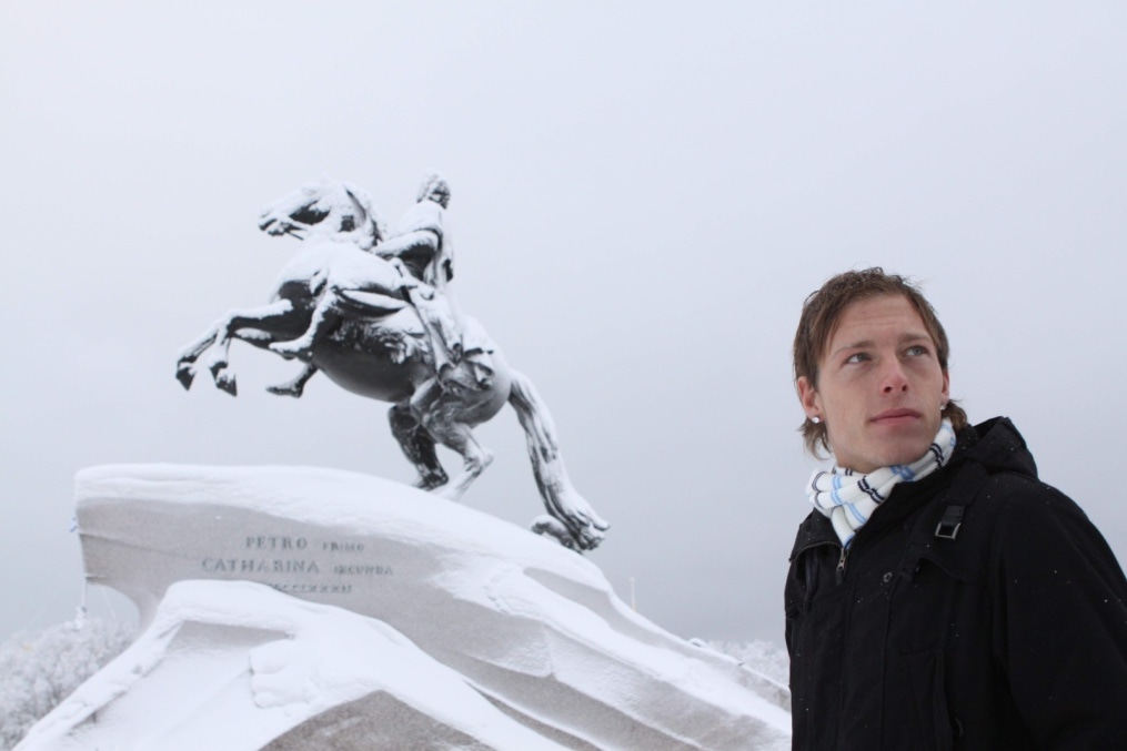 Микаэль Ламб — игрок «Зенита»