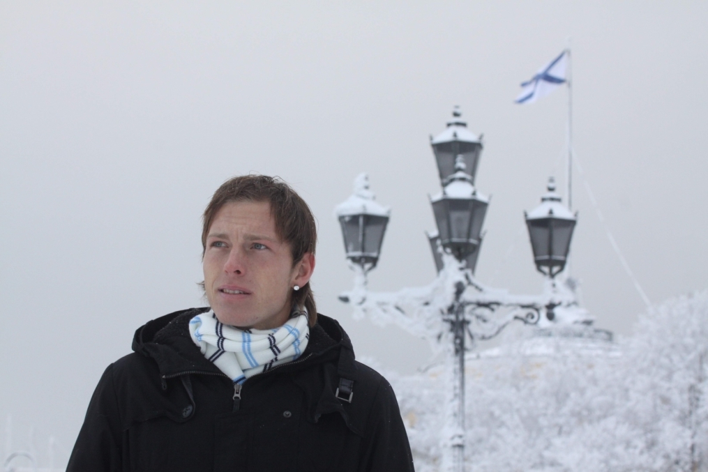 Микаэль Ламб — игрок «Зенита»