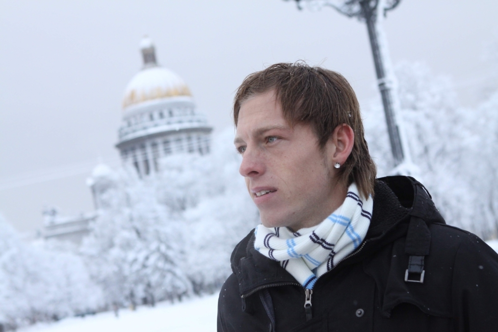 Микаэль Ламб — игрок «Зенита»