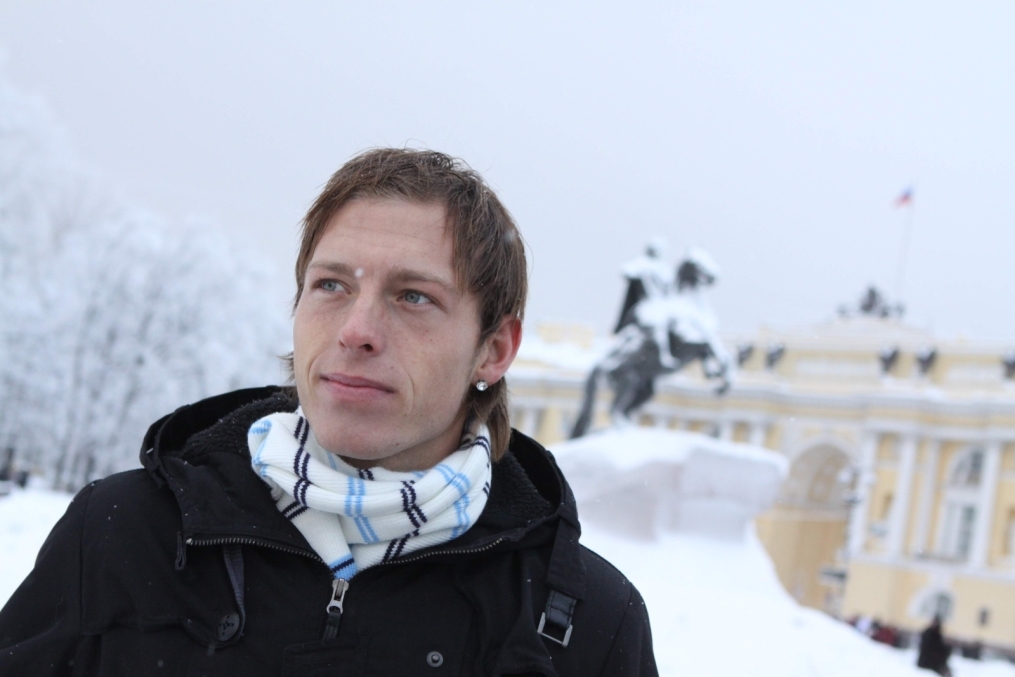 Микаэль Ламб — игрок «Зенита»