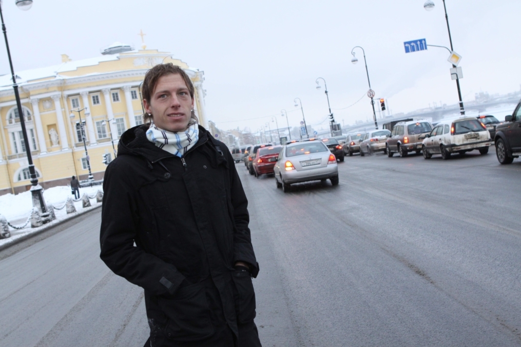 Микаэль Ламб — игрок «Зенита»