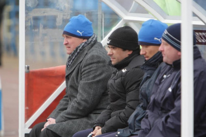 Первенство России по футболу среди команд 2-го дивизиона. «Смена—Зенит» (Санкт-Петербург) —«Динамо» (Вологда). 2:3.