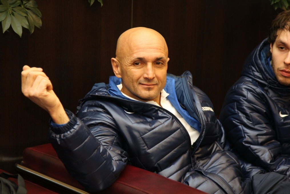 Отъезд «Зенита» на сбор в Дубаи