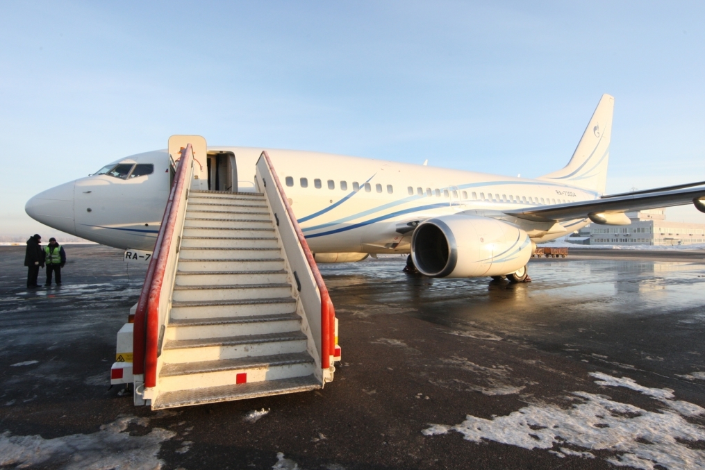 Отъезд «Зенита» на сбор в Дубаи