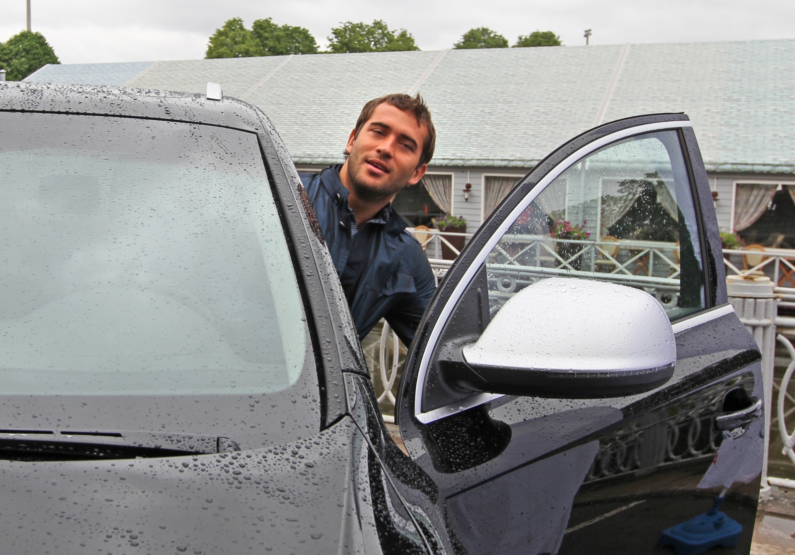 Футболистам «Зенита» подарили Ауди