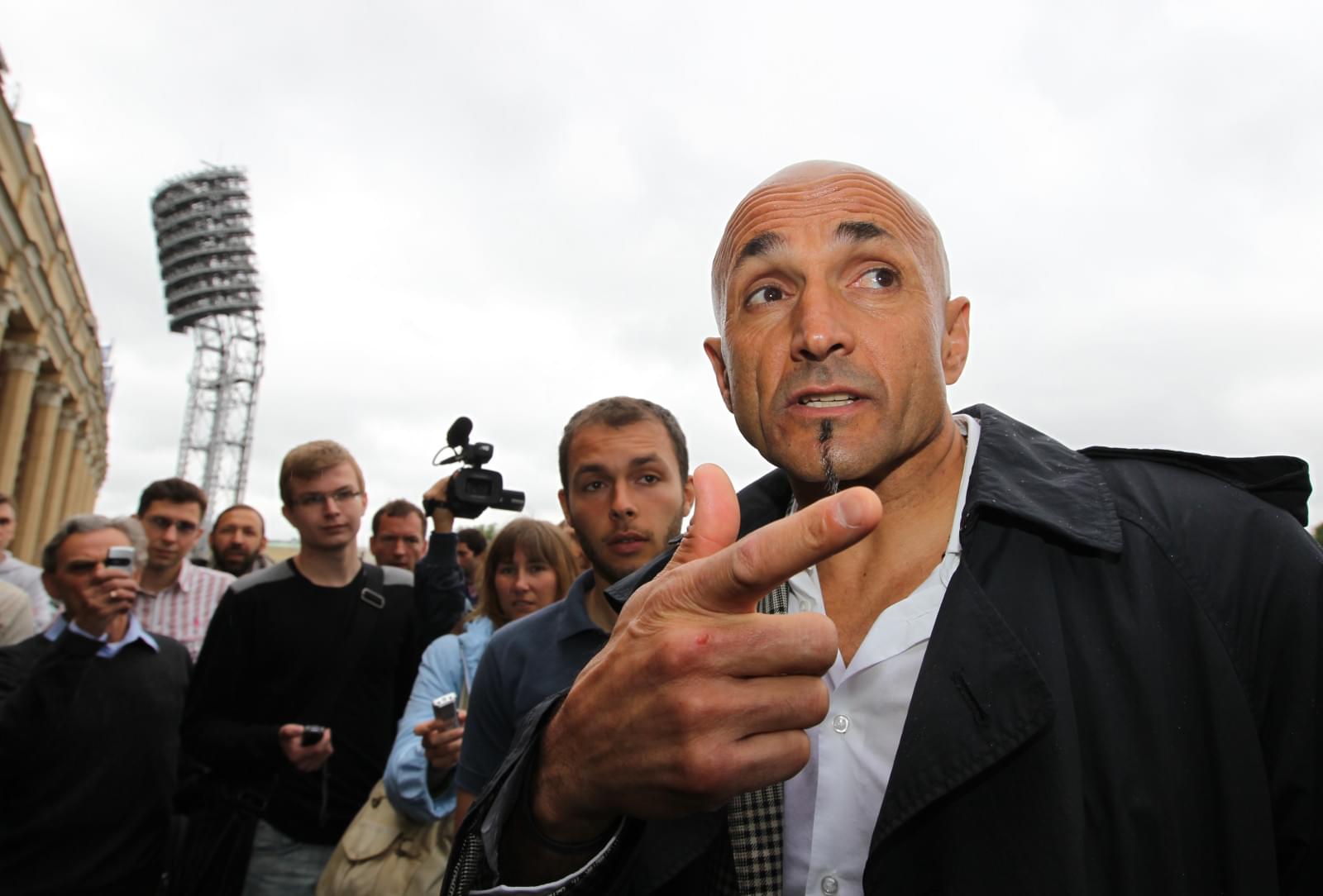 Футболистам «Зенита» подарили Ауди