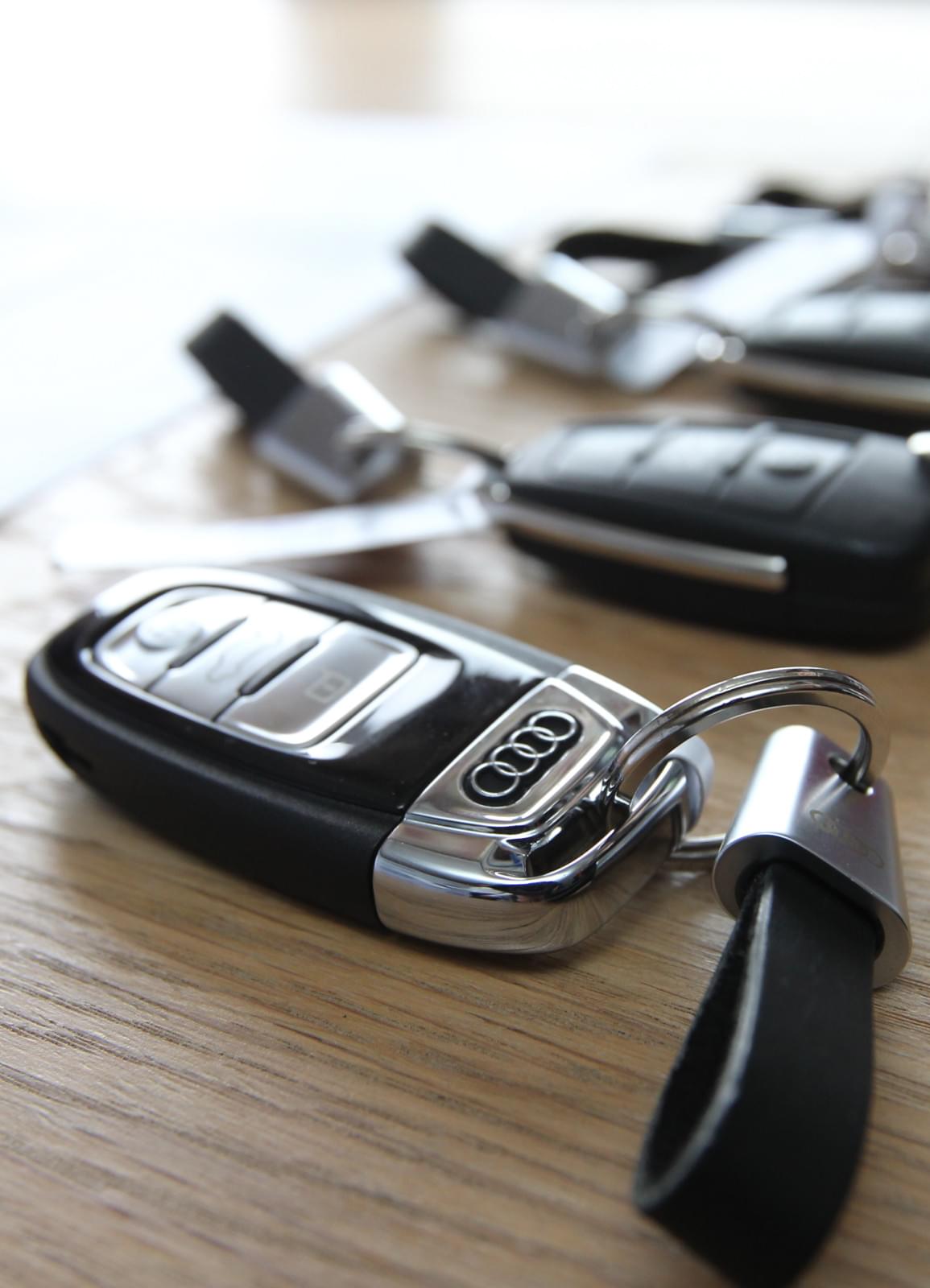 Футболистам «Зенита» подарили Ауди