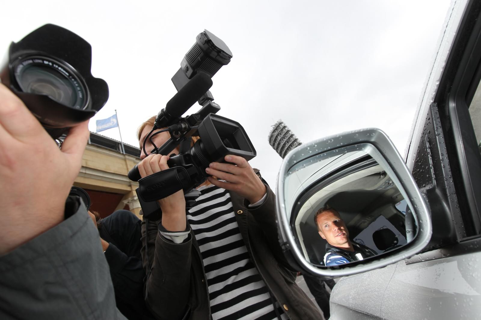 Футболистам «Зенита» подарили Ауди