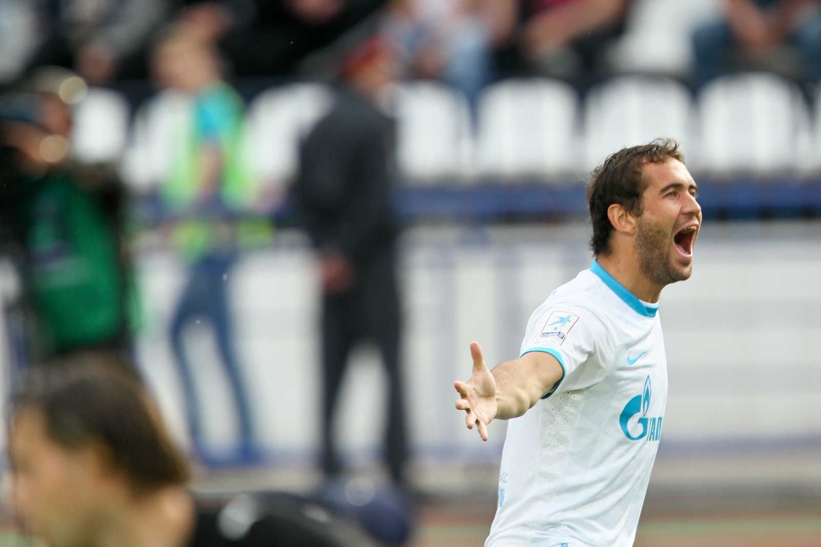 Чемпионат России 2011/2012,Волга(НН)—Зенит