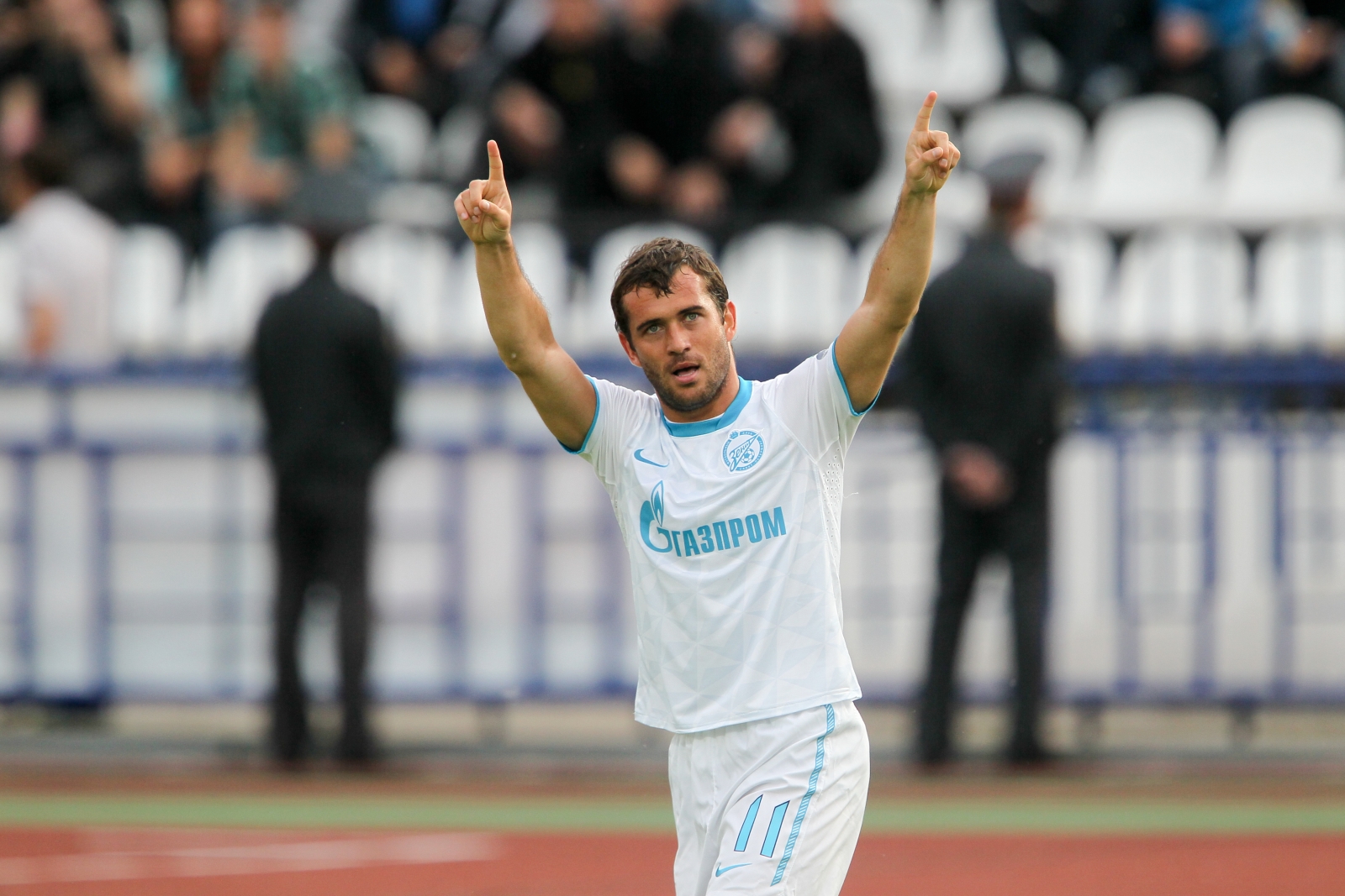 Чемпионат России 2011/2012,Волга(НН)—Зенит