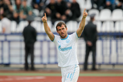 Чемпионат России 2011/2012,Волга(НН)—Зенит