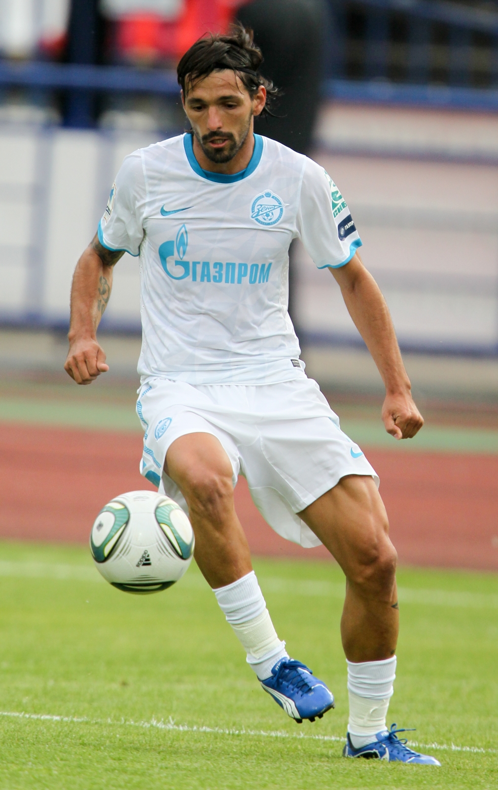 Чемпионат России 2011/2012,Волга(НН)—Зенит