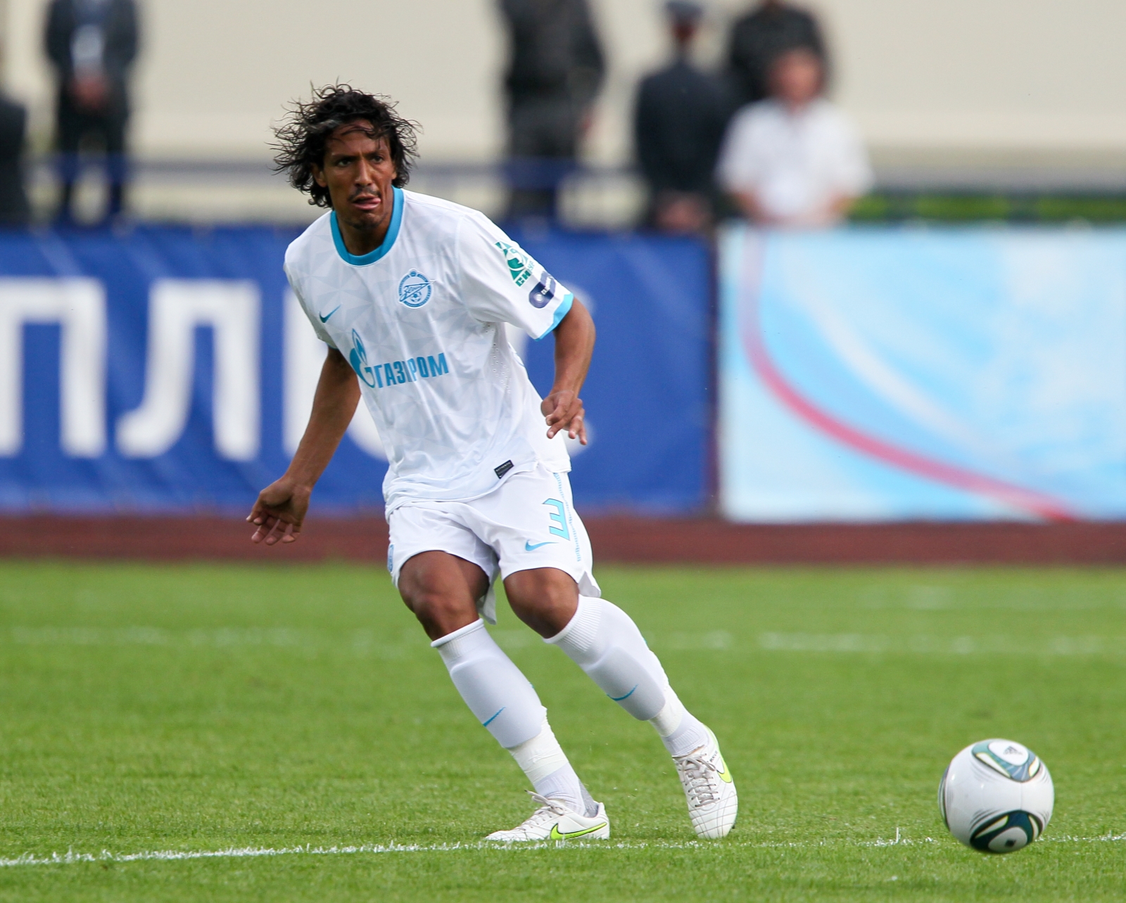 Чемпионат России 2011/2012,Волга(НН)—Зенит