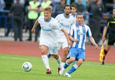 Чемпионат России 2011/2012,Волга(НН)—Зенит