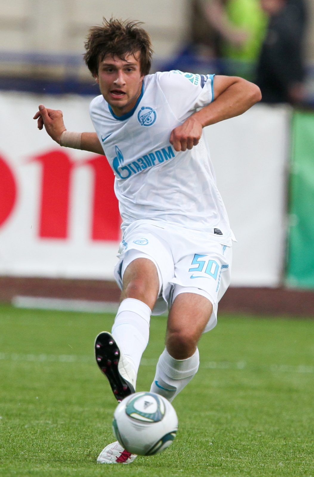 Чемпионат России 2011/2012,Волга(НН)—Зенит