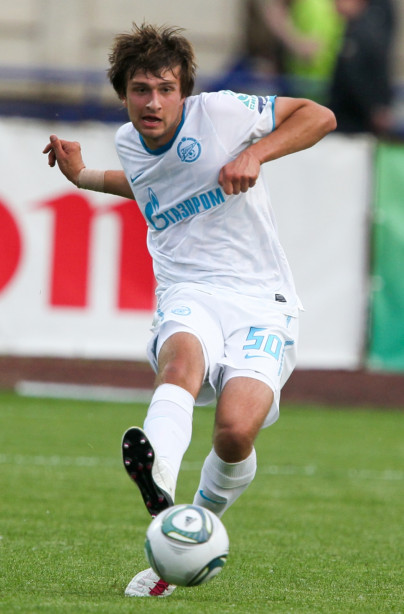 Чемпионат России 2011/2012,Волга(НН)—Зенит