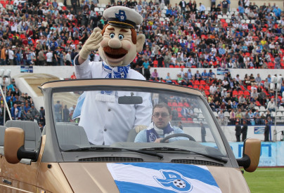 Чемпионат России 2011/2012,Волга(НН)—Зенит