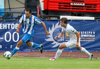 Чемпионат России 2011/2012,Волга(НН)—Зенит
