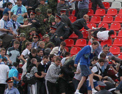 Чемпионат России 2011/2012,Волга(НН)—Зе