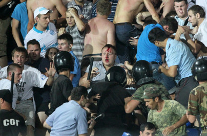 Чемпионат России 2011/2012, 17, Анжи:Зени