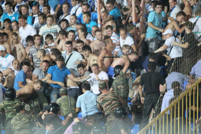 Чемпионат России 2011/2012, 17, Анжи:Зенит