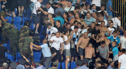 Чемпионат России 2011/2012, 17, Анжи:Зени