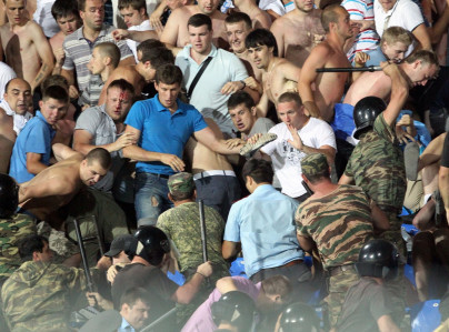 Чемпионат России 2011/2012, 17, Анжи:Зени