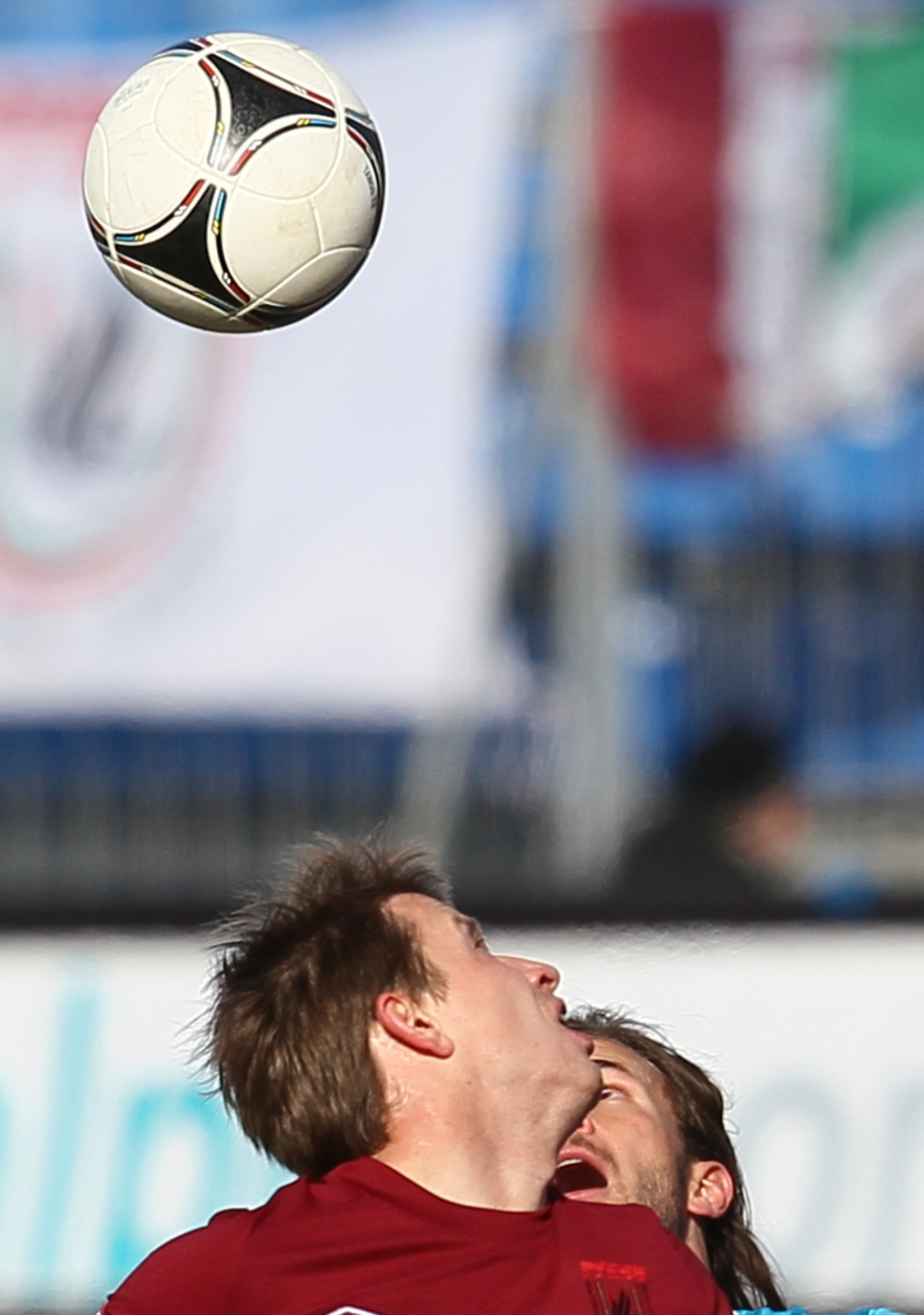 Чемпионат России 2011/12, матч: Зенит — Рубин
