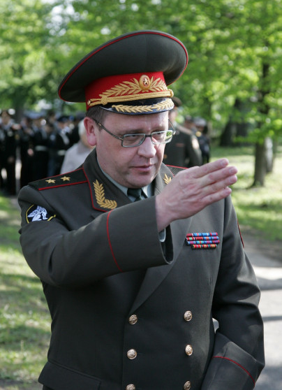 В СПб открыли памятник участникам блокадного матча