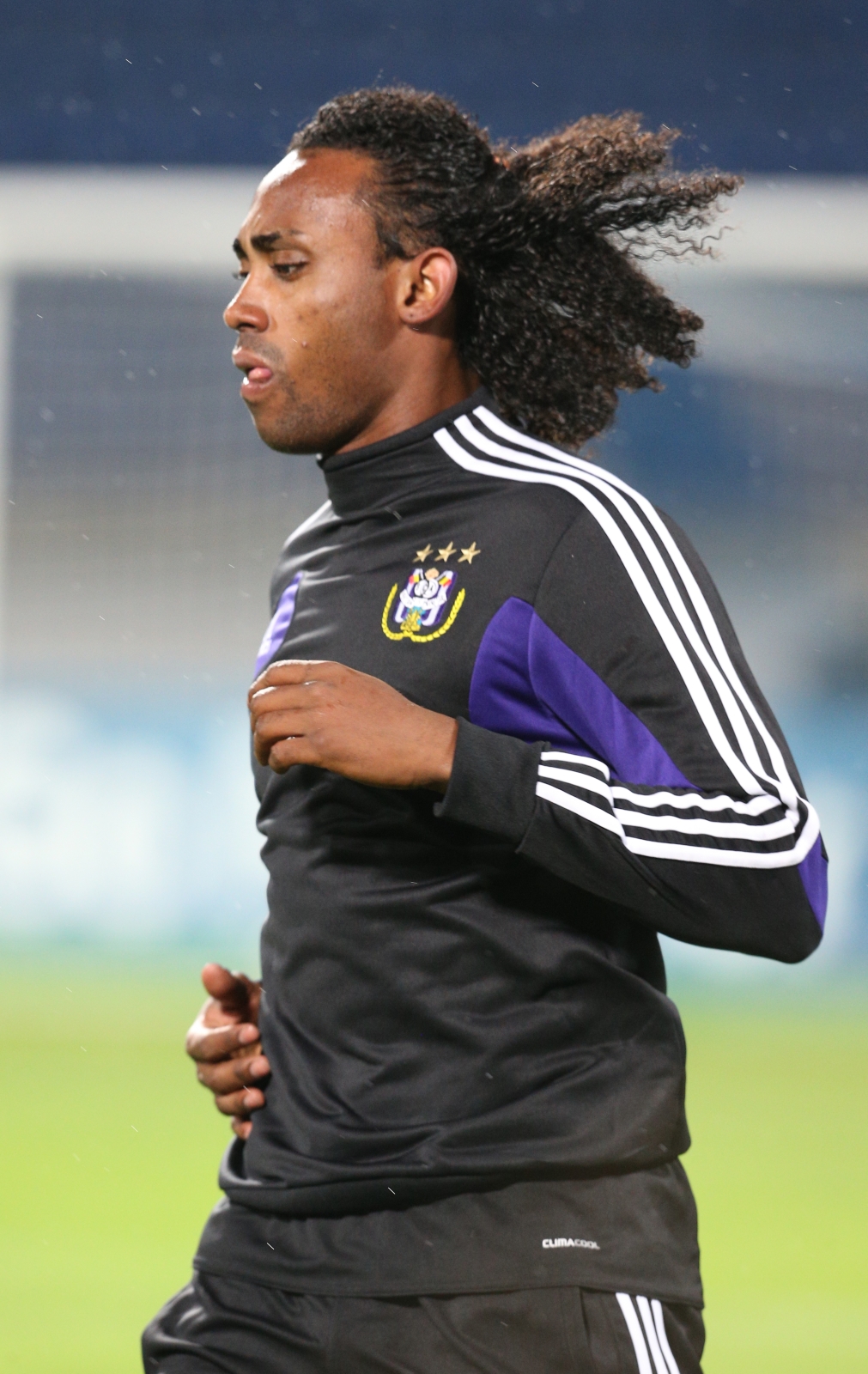 Матч Лиги чемпионов УЕФА 2012/13, «Зенит» — «Андерлехт»