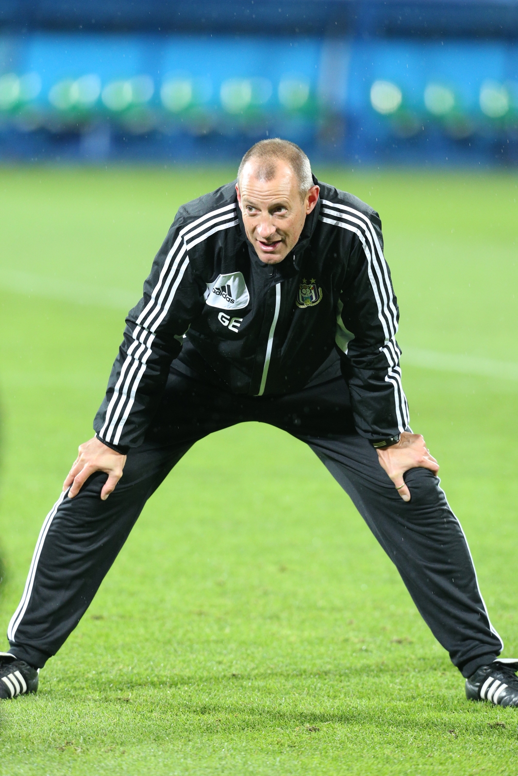 Матч Лиги чемпионов УЕФА 2012/13, «Зенит» — «Андерлехт»