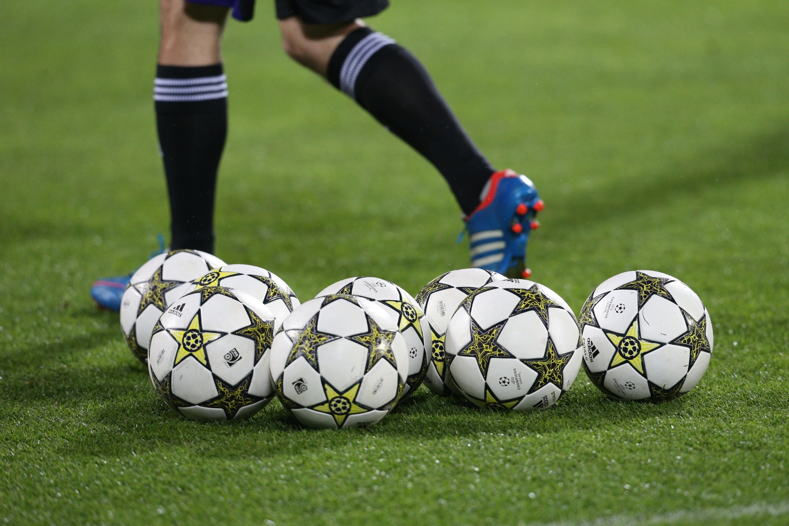 Матч Лиги чемпионов УЕФА 2012/13, «Зенит» — «Андерлехт»