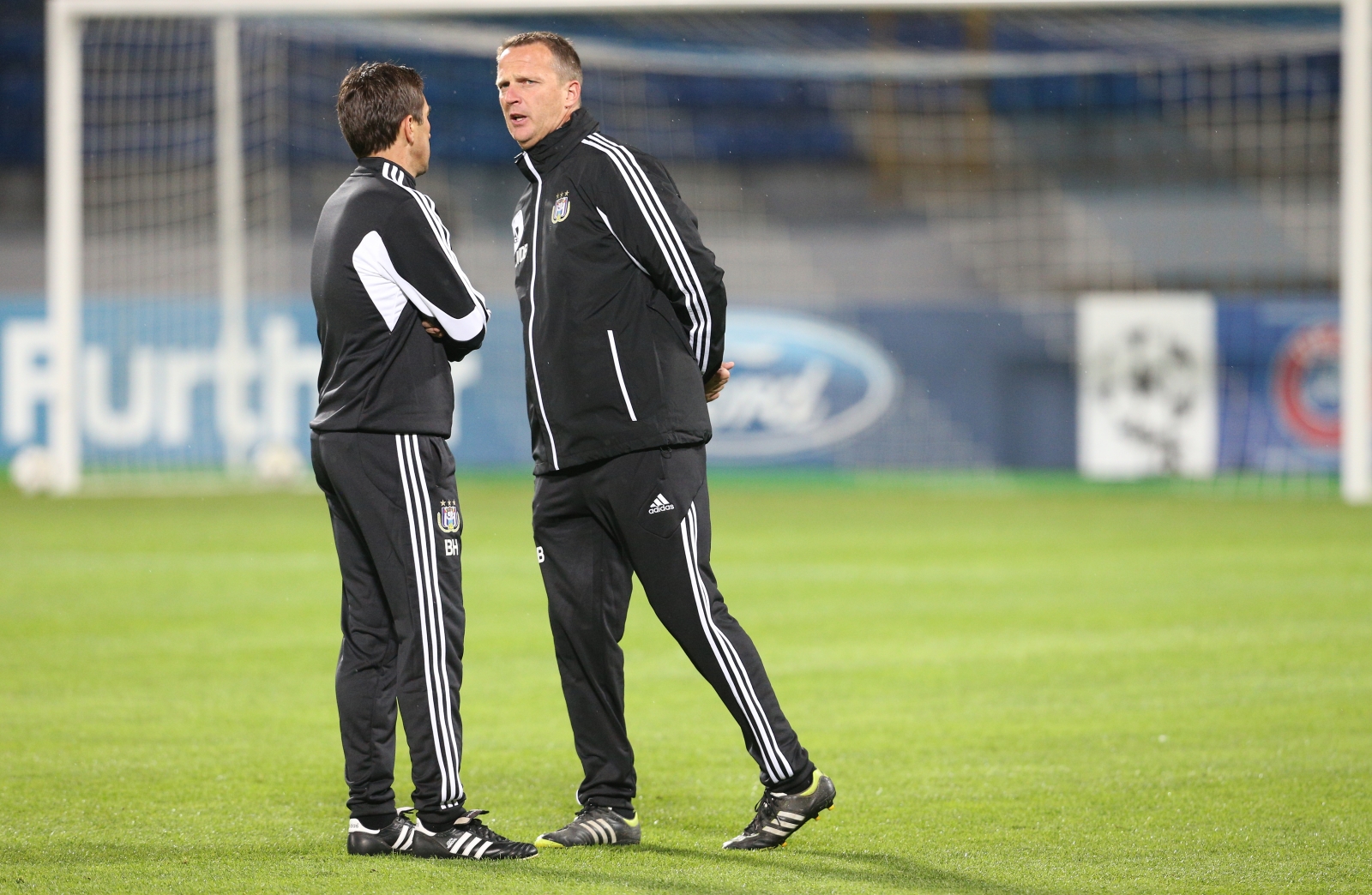 Матч Лиги чемпионов УЕФА 2012/13, «Зенит» — «Андерлехт»