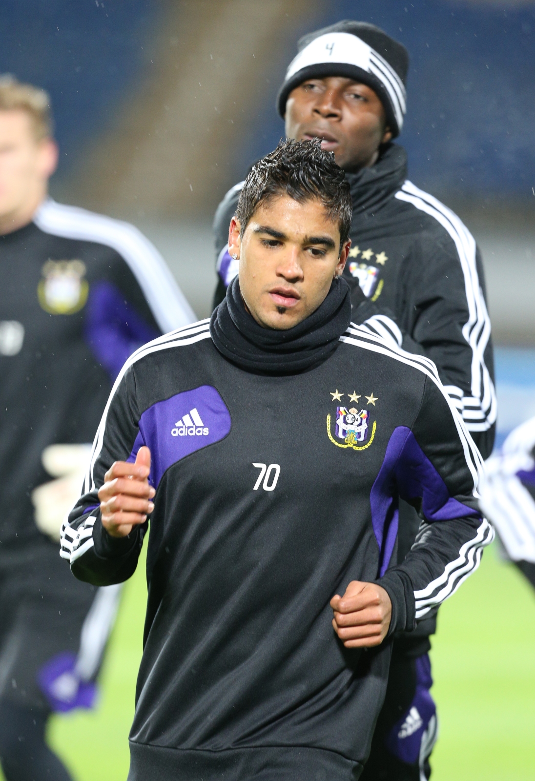 Матч Лиги чемпионов УЕФА 2012/13, «Зенит» — «Андерлехт»