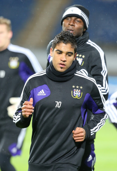 UEFA Champions League 2012/13, «Zenit» — «Anderlecht»