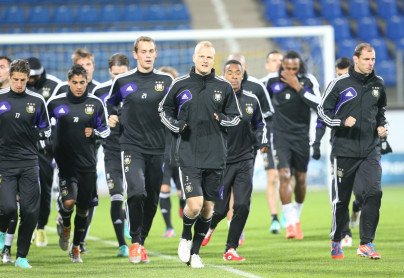 UEFA Champions League 2012/13, «Zenit» — «Anderlecht»