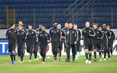 UEFA Champions League 2012/13, «Zenit» — «Anderlecht»