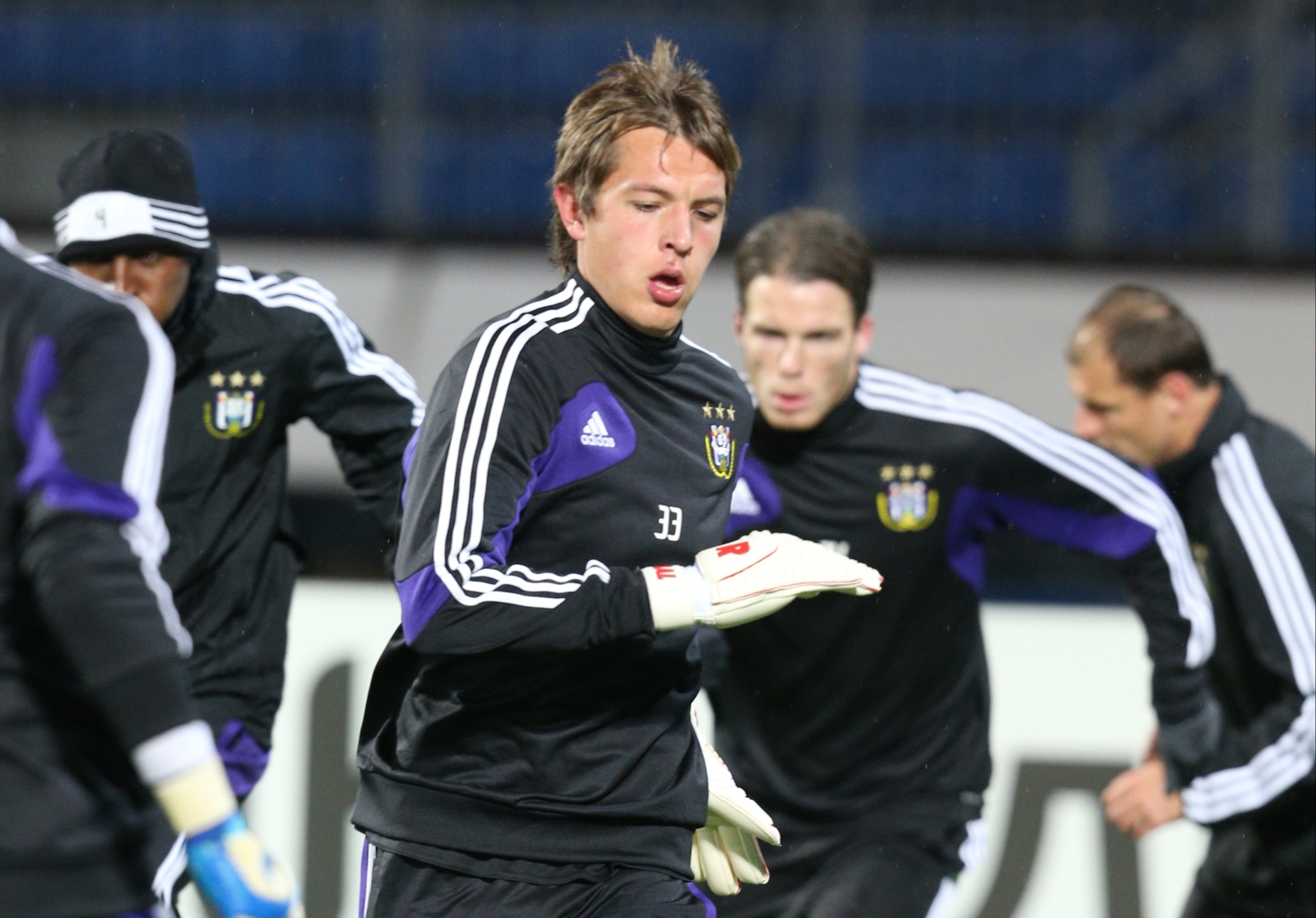 Матч Лиги чемпионов УЕФА 2012/13, «Зенит» — «Андерлехт»