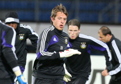 UEFA Champions League 2012/13, «Zenit» — «Anderlecht»