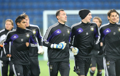 UEFA Champions League 2012/13, «Zenit» — «Anderlecht»