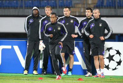 UEFA Champions League 2012/13, «Zenit» — «Anderlecht»