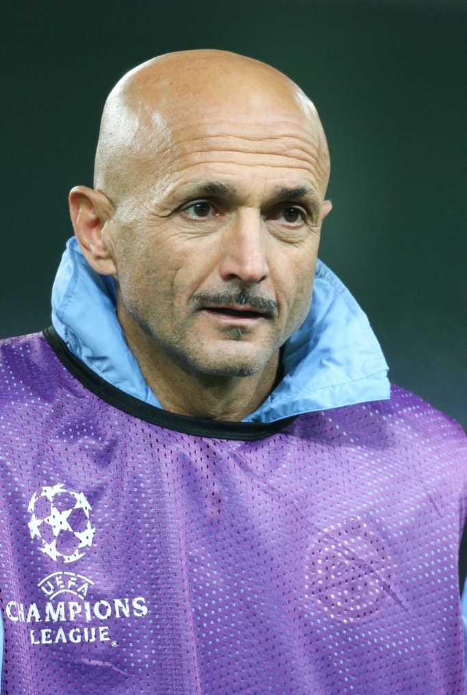 Тренировка сине-бело-голубых перед матчем ФК «Андерлехт» — ФК «Зенит»