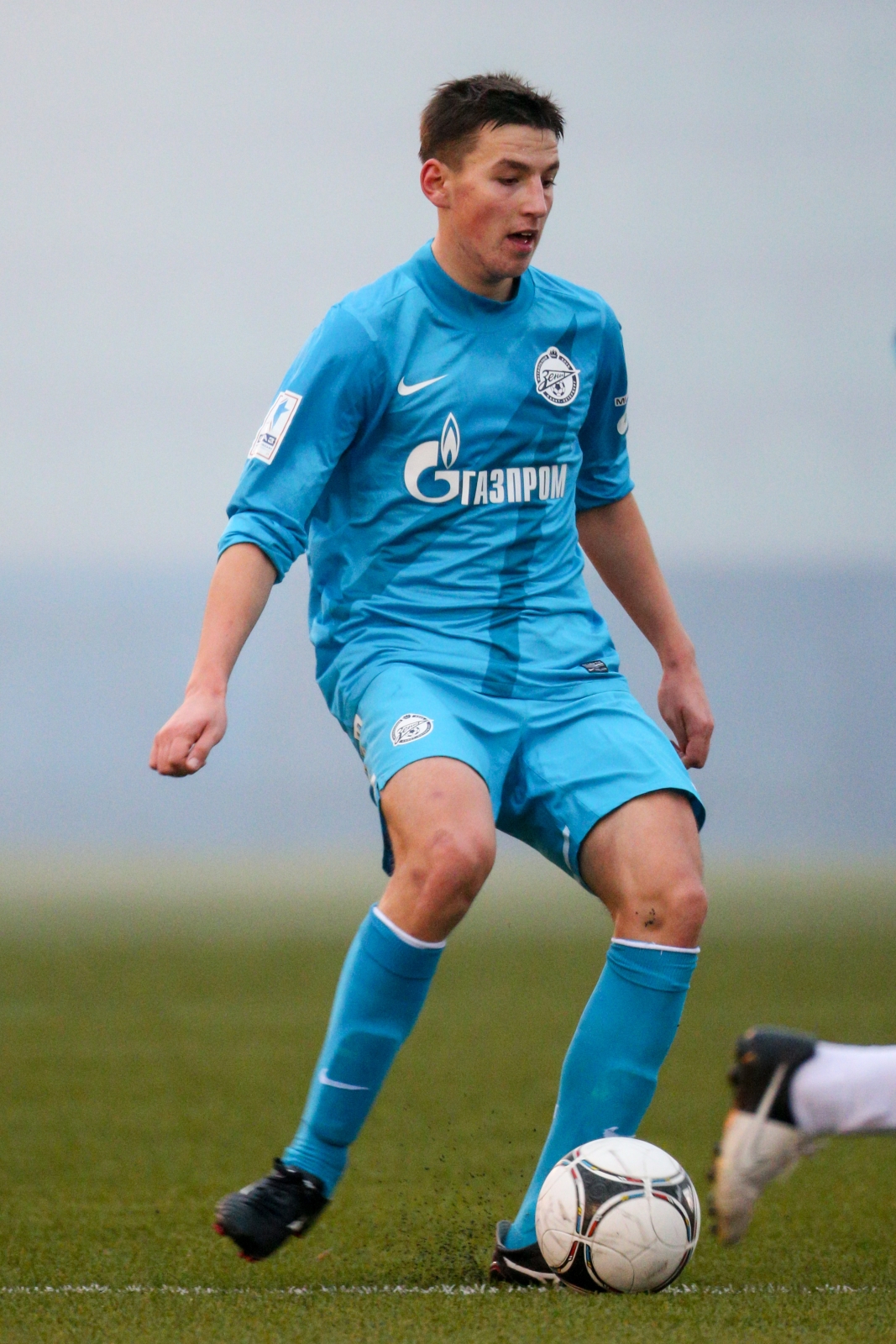 Первенство молодежных составов 2011 года. Матч Зенит —  ЦСКА