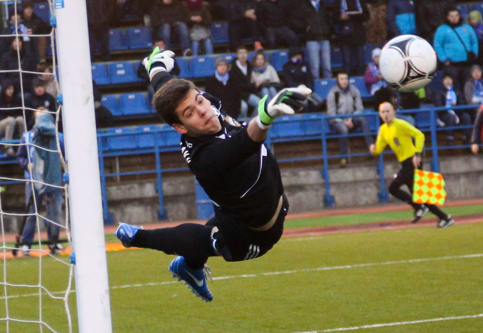 Первенство молодежных составов 2011 года. Матч Зенит —  ЦСКА