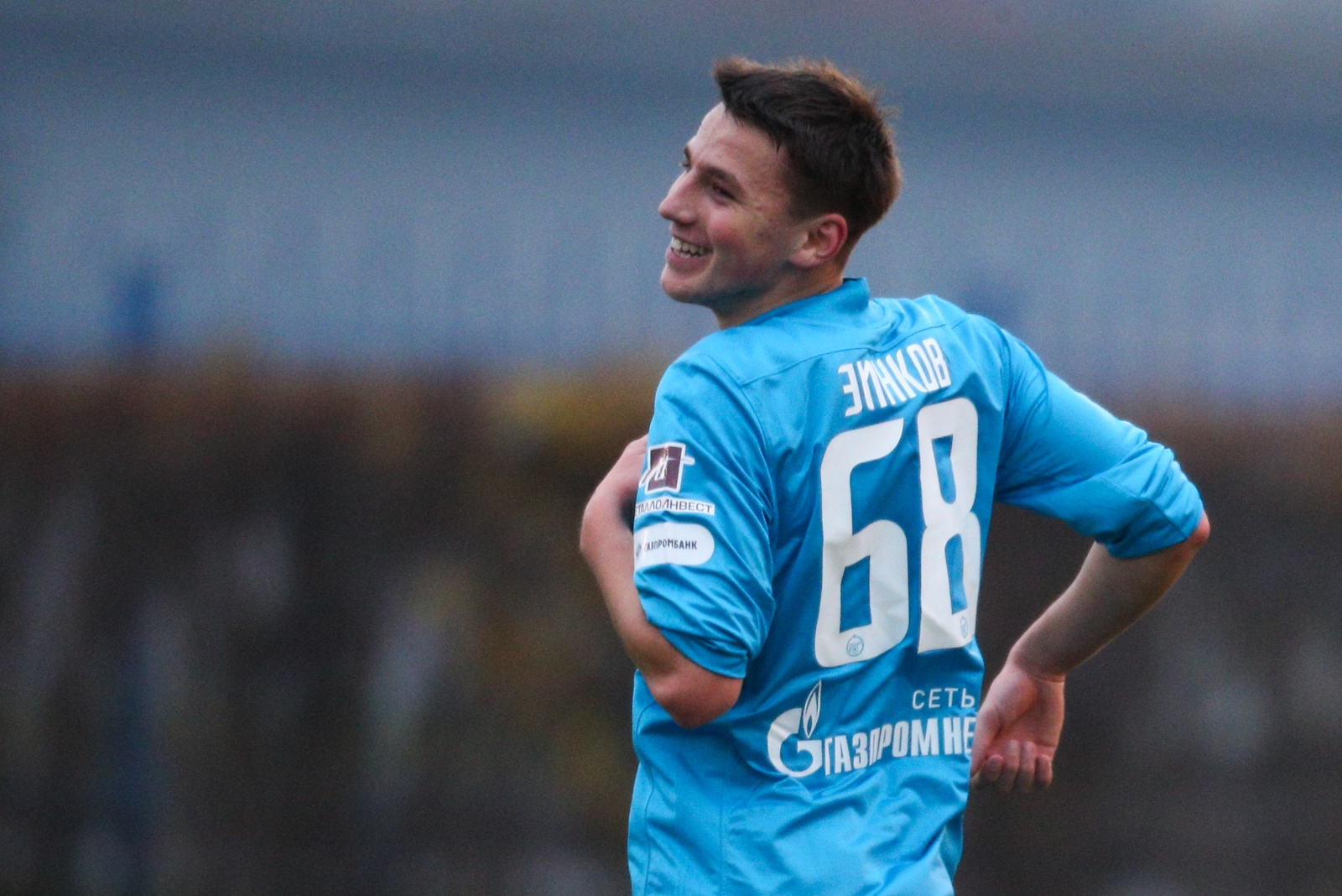 Первенство молодежных составов 2011 года. Матч Зенит —  ЦСКА