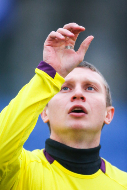 Первенство молодежных составов 2011 года. Матч Зенит —  ЦСКА