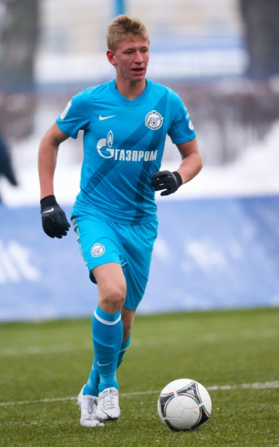 Первенство молодежных составов. ФК «Зенит» — ФК «Анжи»