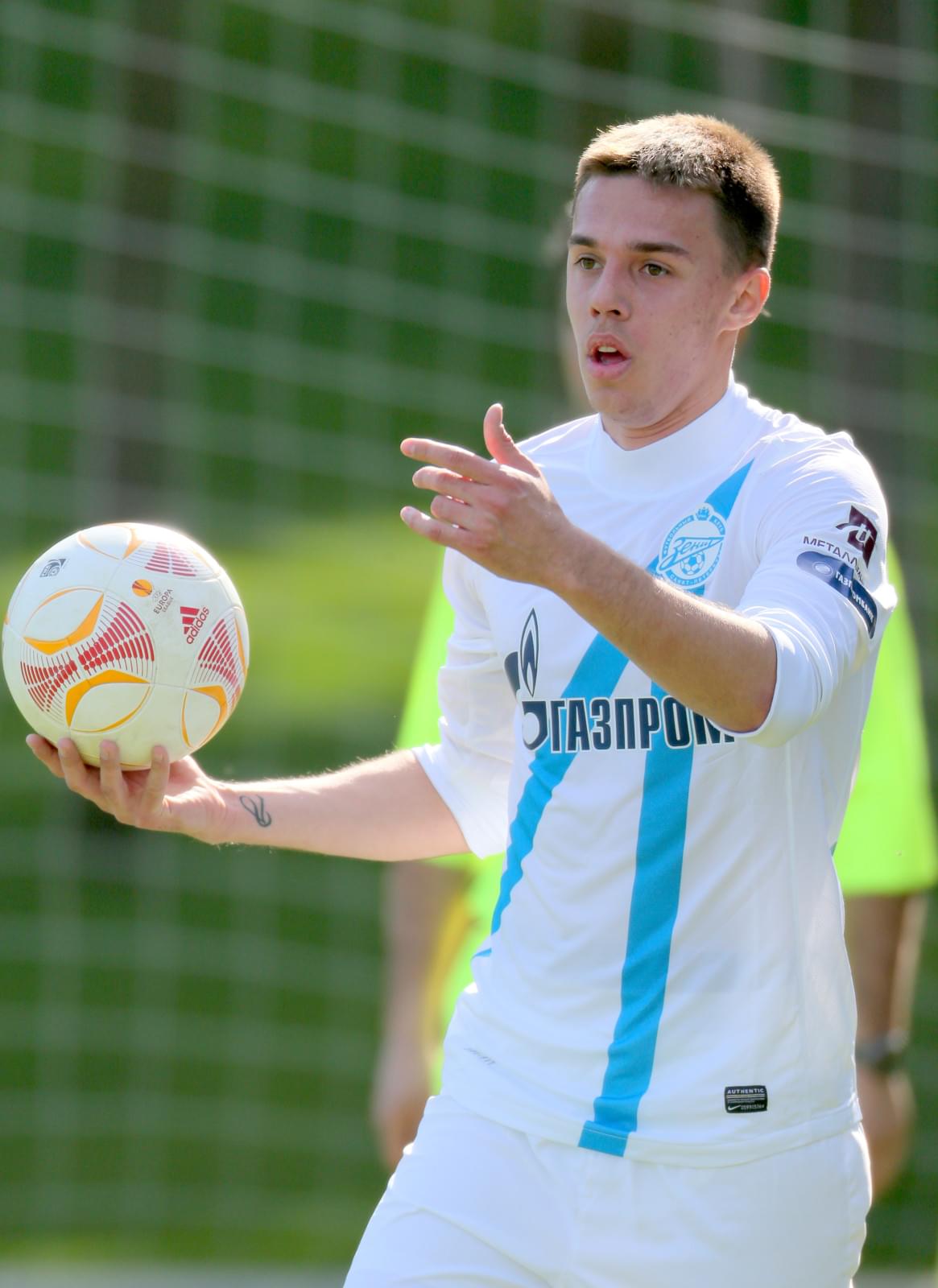 Сборы в Турции: 02 февраля, «Зенит» против «Зенита»-м